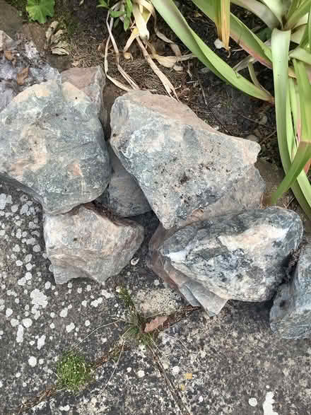 Photo of free Garden stones (Parsons Heath CO4) #2