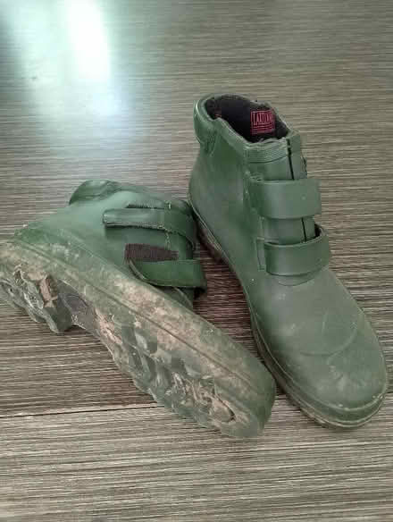 Photo of free Ladies ankle length welly boots (Harrogate HG2) #1