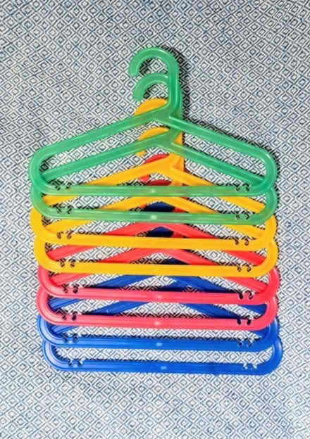 Photo of free 8 x kids hangers (Northolt UB5) #1