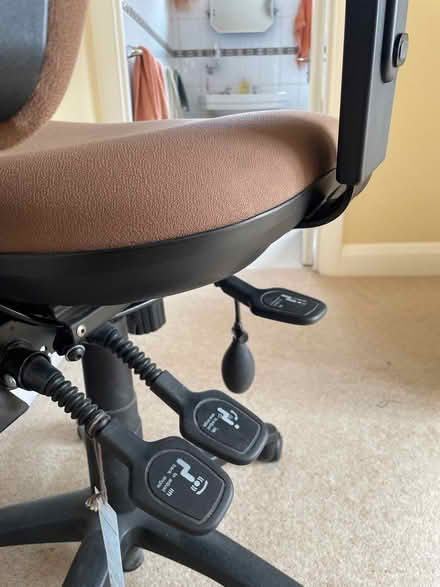 Photo of free Office chair (West Wickham area) #2