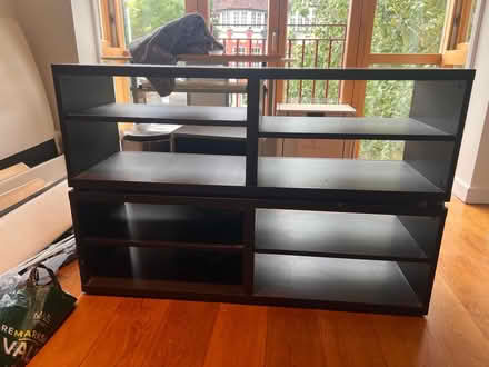 Photo of free 2 side tables #2 (Sw20 8np) #2