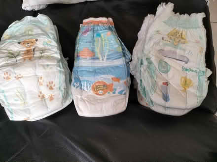 Photo of free Pull-ups, nappies and toy (Belfast BT11) #2