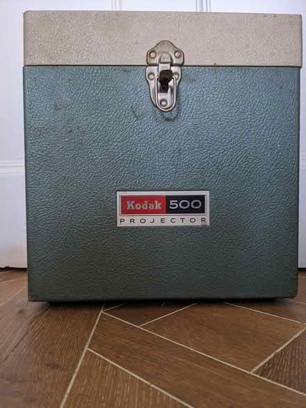 Photo of free Vintage Kodak 500 Projector (Holland Park W11) #2