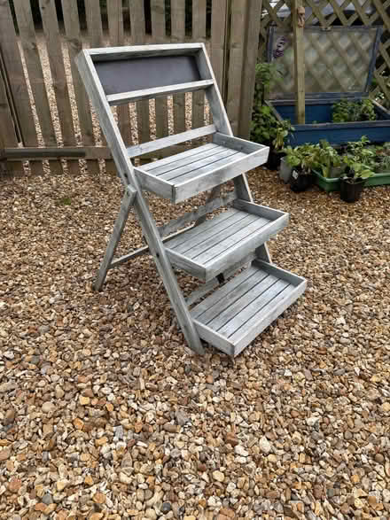 Photo of free Plant stand (Old Basing RG24) #1