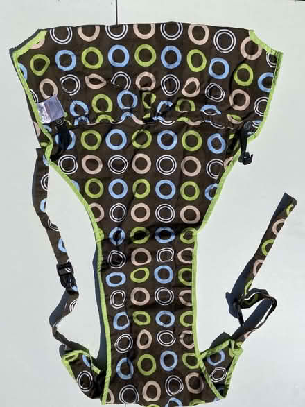 Photo of free Travel child seat (Cliff Hill CV34) #1