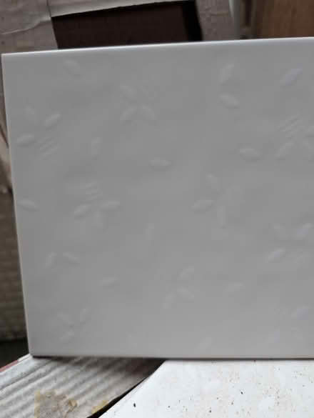Photo of free White bathroom tiles (NW11 Temple Fortune) #2
