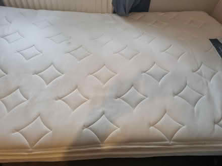 Photo of free Small double mattress (Egham) #2
