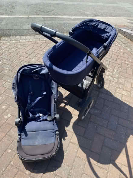Photo of free Pram/pushchair (Cliff Hill CV34) #1