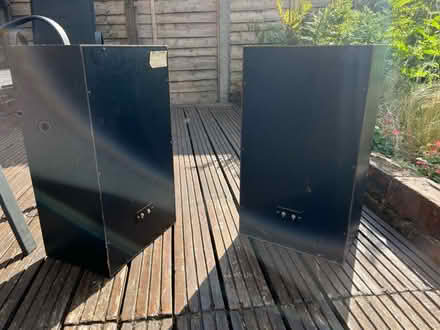 Photo of free Speakers (Woodseats S8) #1