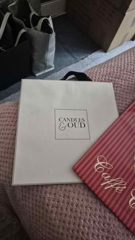 Photo of free Various gift bags (Lower Clapton, Hackney) #2