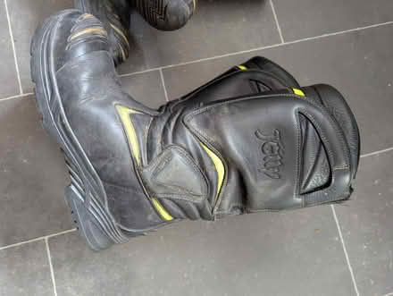 Photo of free Two pairs of boots size 7 (Charnock S12) #3