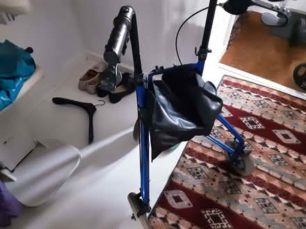Photo of free 3 wheel rollater (Halifax HX1) #1