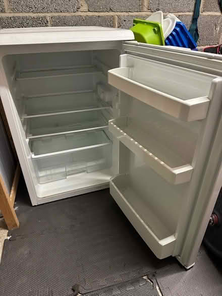 Photo of free Fridge (Eynsham OX29) #2