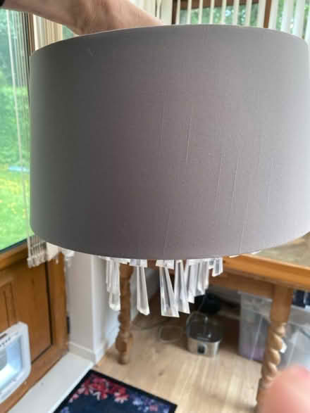 Photo of free Lamp shade (Coleford) #2