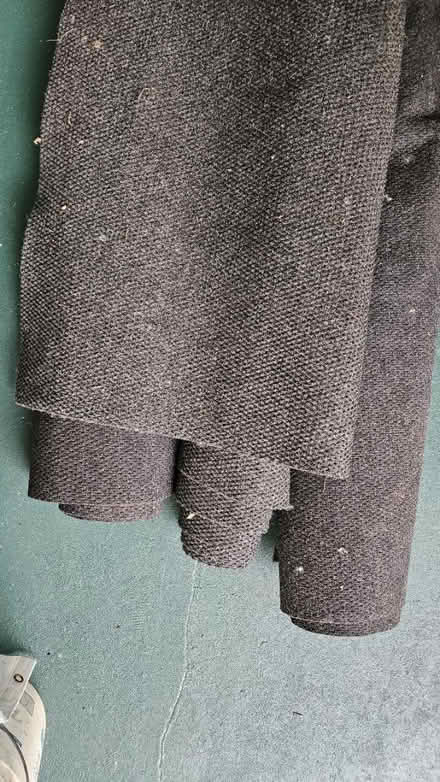 Photo of free Large outdoor carpet 6x8' (63124, near STL Galleria) #1