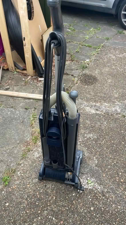 Photo of free Vacuum (Brentwood CM13) #2