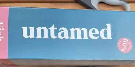 Photo of free Untamed cat food (Normandy, GU3) #1