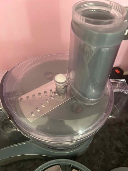 Photo of free Morphy Richards food processors (Epsom KT19) #2