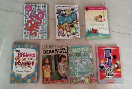 Photo of free Teen storybooks (Tpy) #1