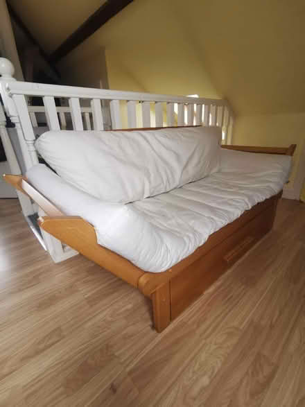 Photo of free Futon Co. Sofa Bed (Plymouth PL3) #1