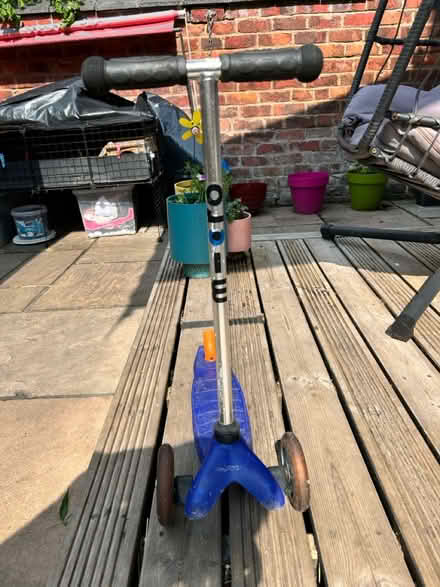 Photo of free Micro scooter (smallest one) (Withington M20) #1