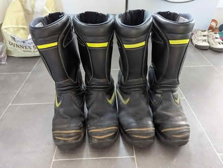 Photo of free Two pairs of boots size 7 (Charnock S12) #1