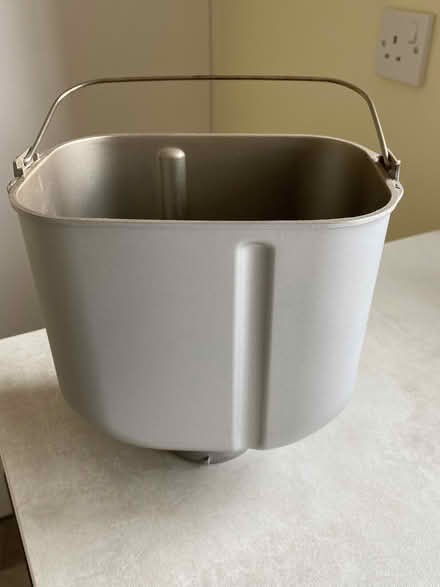 Photo of free Panasonic Breadmaker pan for SD-255 model (Street BA16) #1