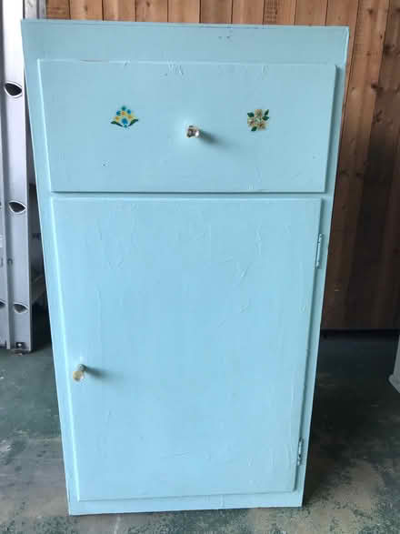Photo of free Cupboard & drawer unit (Marlborough SN8) #1