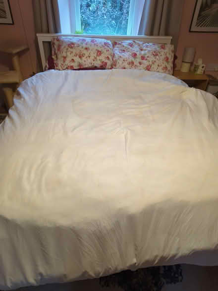 Photo of free 15 tog double duvet (Prenton CH43) #2
