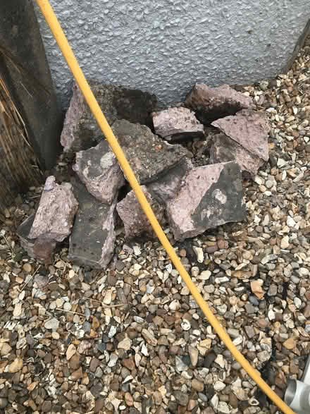Photo of free Rockery stone (Horsehay TF4) #1