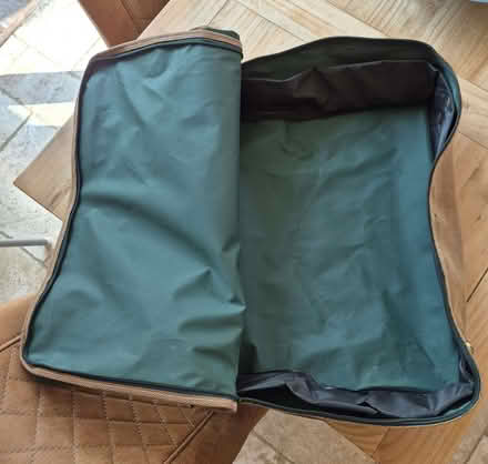 Photo of free Cotton Traders Suitcase/Hold All Bag (Bilton CV22) #2
