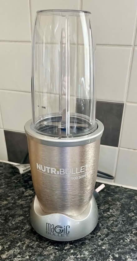 Photo of free Nutribullet Magic Bullet (Woodstock) #1