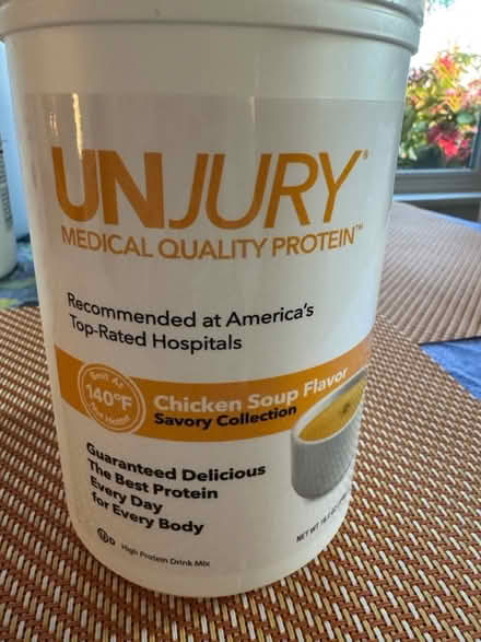 Photo of free Protein Powder (West Seattle) #1