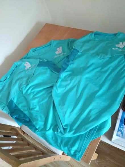 Photo of free T-Shirts (Back Hilton Road) #3