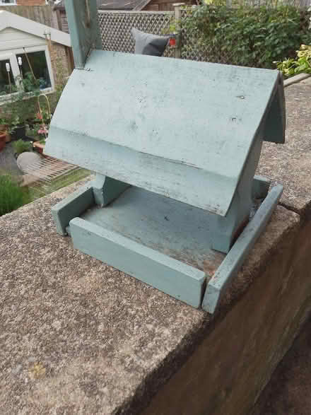 Photo of free Small bird feeder (Whoberley CV5) #2