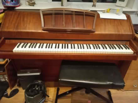 Photo of free Upright Piano (Knaresborough HG5) #1