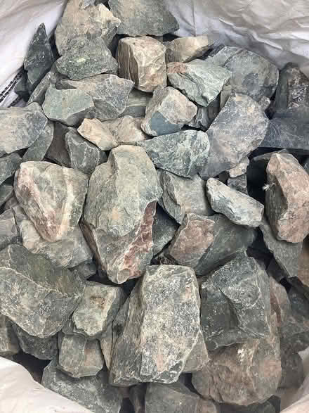 Photo of free Garden stones (Parsons Heath CO4) #1
