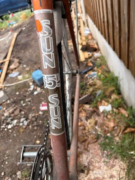 Photo of free Gent's bicycle (Wilmslow SK9) #2