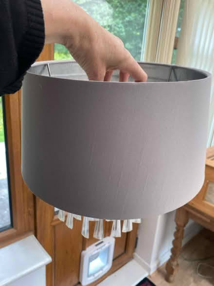 Photo of free Lamp shade (Coleford) #1