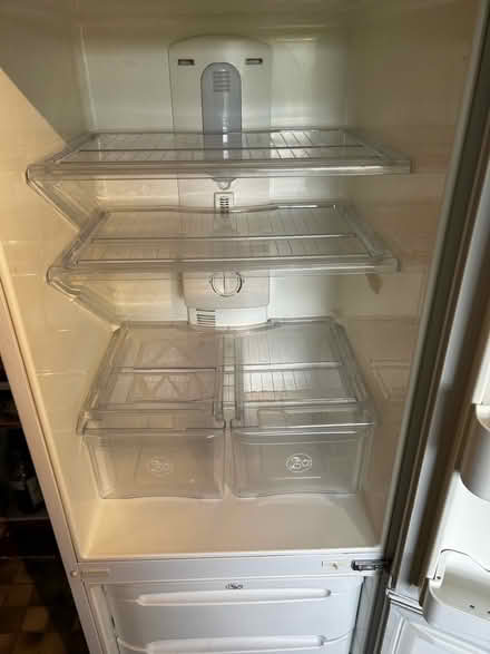 Photo of free fridge freezer (Marford LL12) #2