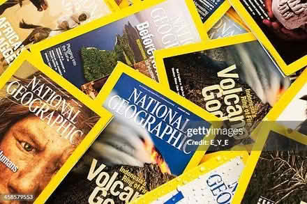 Photo of National Geographic magazines (history/travel) (Riverside SW6) #1