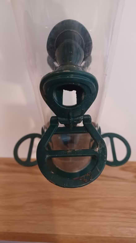 Photo of free Nyger seed bird feeder (Stockbridge, Edinburgh EH3) #2