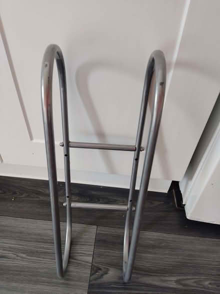Photo of free Bathroom Towel holder (Oulton Broad NR33) #1