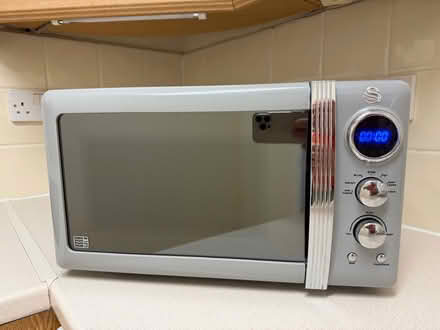 Photo of free Microwave Oven (Moulsham CM2) #1