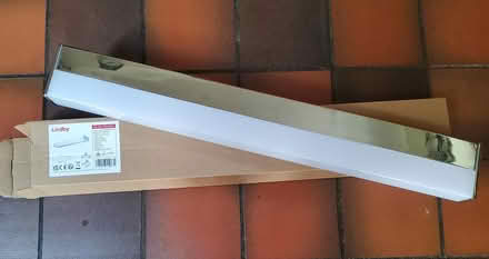 Photo of free Bathroom wall light (Cherry Orchard) #2