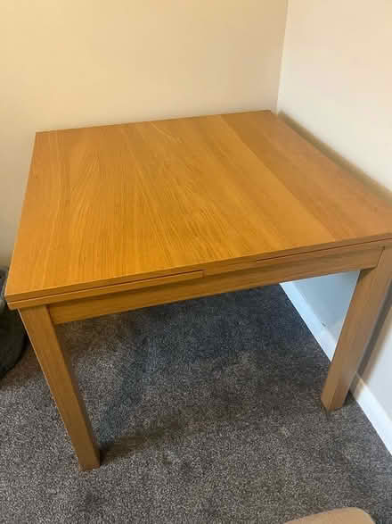 Photo of free Dining table (Welling DA15) #1