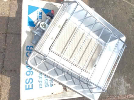 Photo of free Camping gas heater (Battenhall WR5) #1