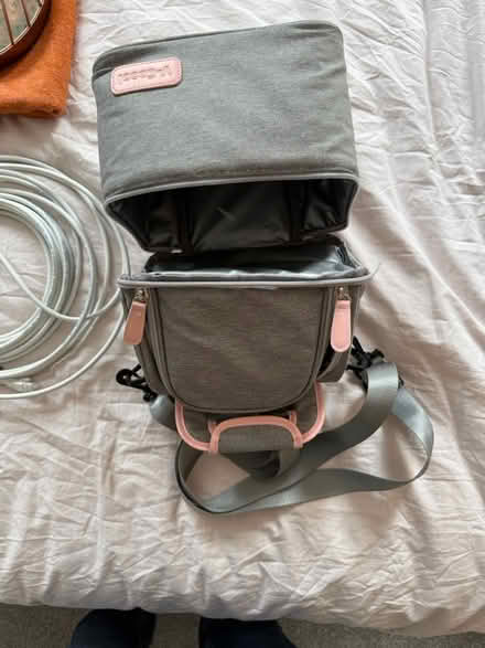 Photo of free Bin, throw, bag, pots, sling etc (Blackhorse Road) #4