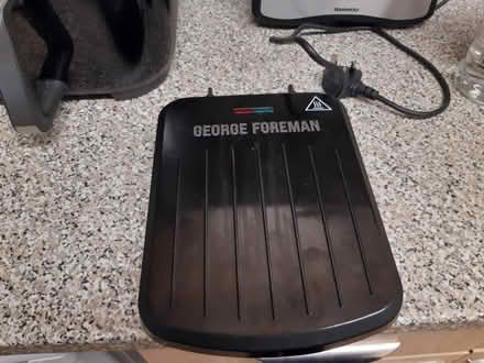 Photo of free George Foreman Grill (Shoebury SS3) #1
