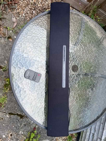 Photo of free Panasonic sound bar (Shenley Radlett WD7) #1